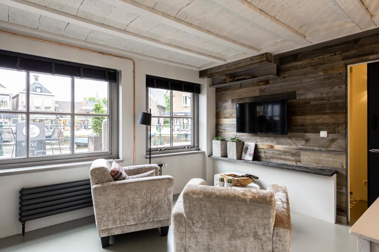Bed & Breakfast Easy To Sleep Lemmer Eksteriør bilde