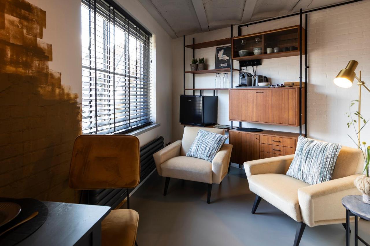 Bed & Breakfast Easy To Sleep Lemmer Eksteriør bilde