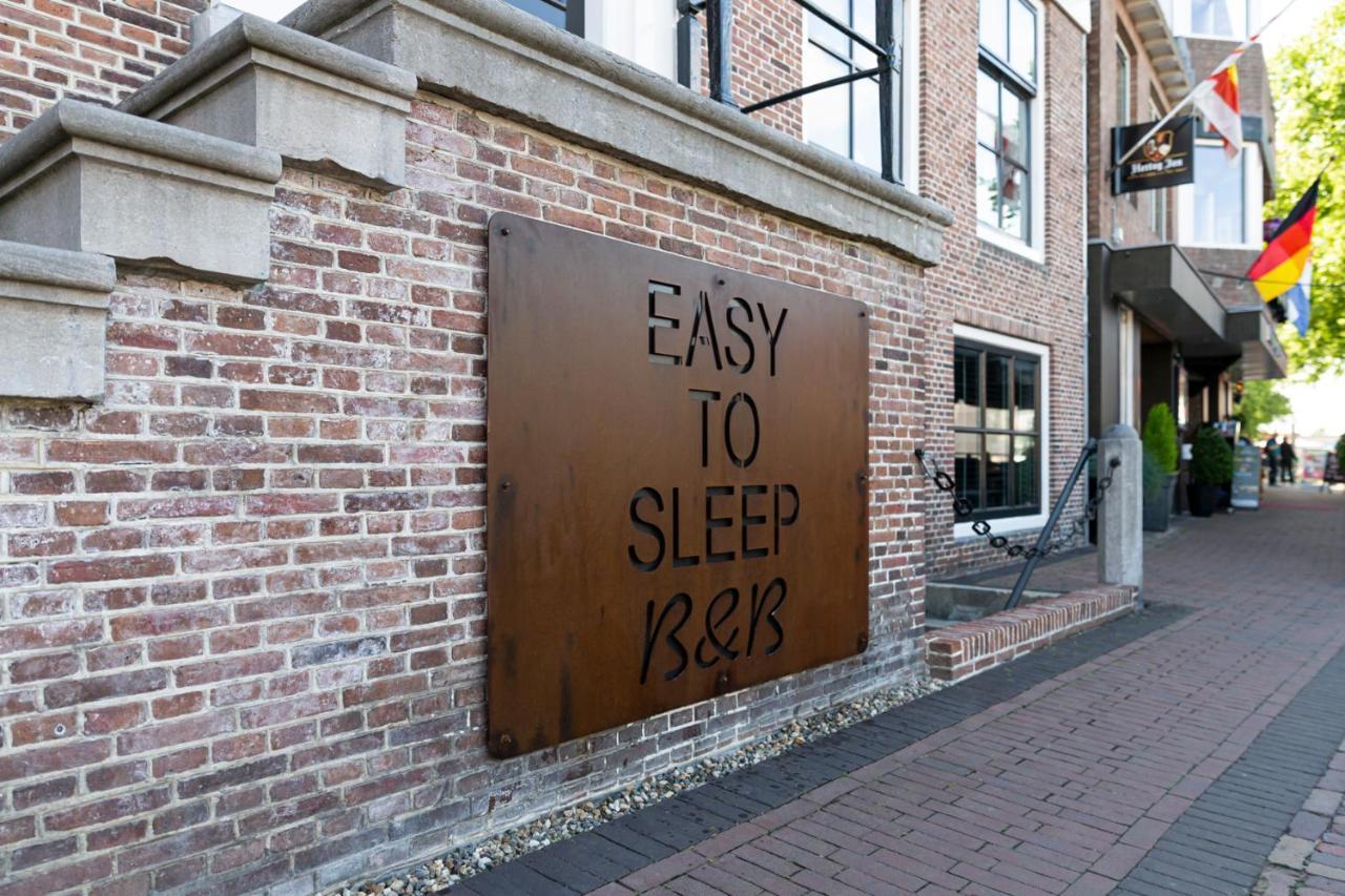 Bed & Breakfast Easy To Sleep Lemmer Eksteriør bilde