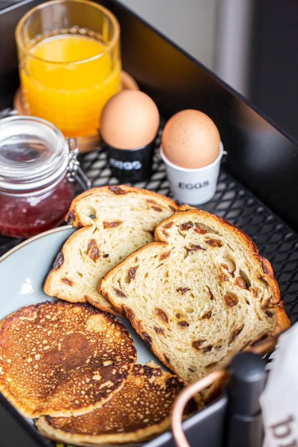 Bed & Breakfast Easy To Sleep Lemmer Eksteriør bilde