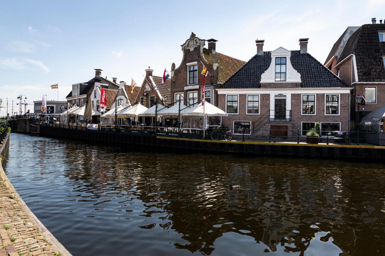 Bed & Breakfast Easy To Sleep Lemmer Eksteriør bilde