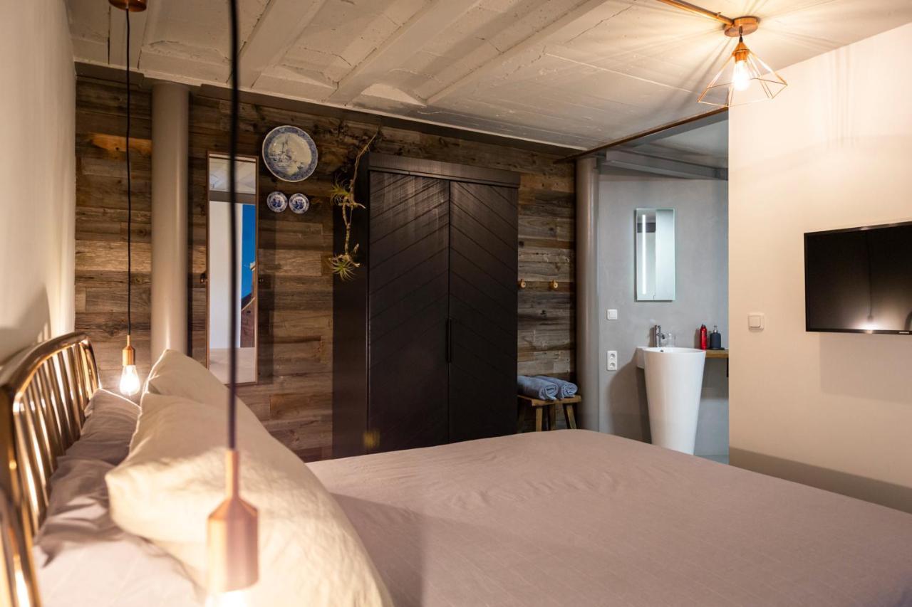 Bed & Breakfast Easy To Sleep Lemmer Eksteriør bilde